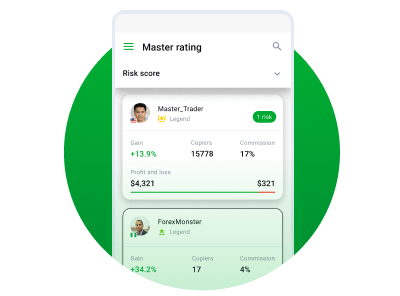 Copytrading App